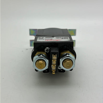 SU60A-2446 Albright 100A 24V DC 1-pole 1-throw Miniatyre Contactor - OEM NORDIC - Quality Parts Distribution