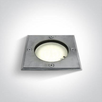 ONE Light | 69008 SS316 IP67 INGROUND GX53 - OEM NORDIC - Quality Parts Distribution