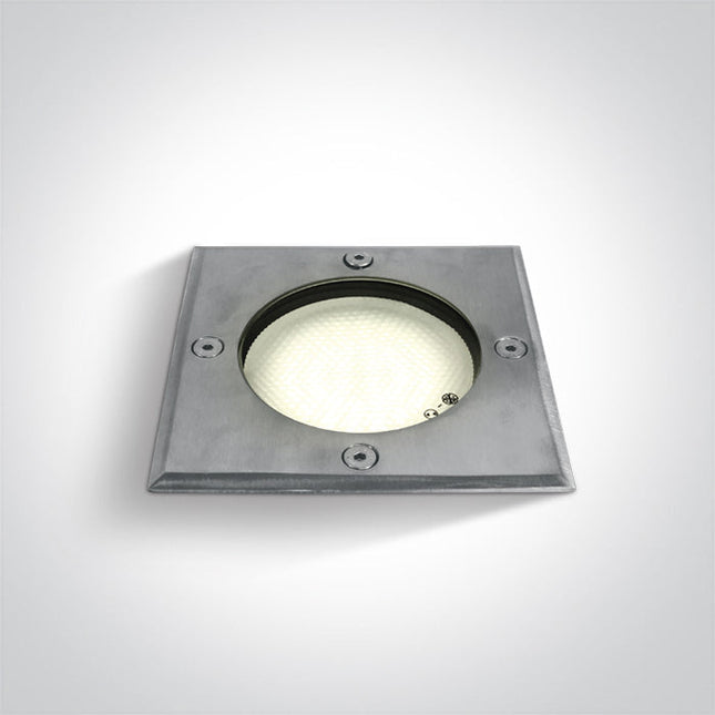 ONE Light | 69008 SS316 IP67 INGROUND GX53 - OEM NORDIC - Quality Parts Distribution