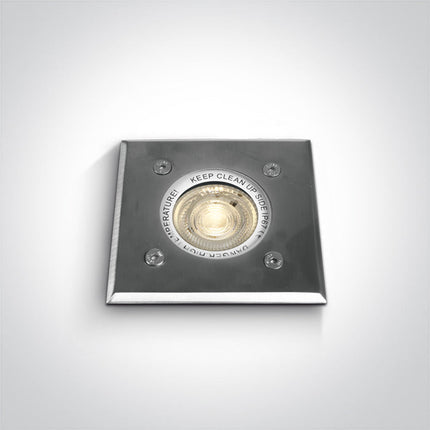 ONE Light | 69008G SS316 INGROUND GU10 10w IP67 - OEM NORDIC - Quality Parts Distribution