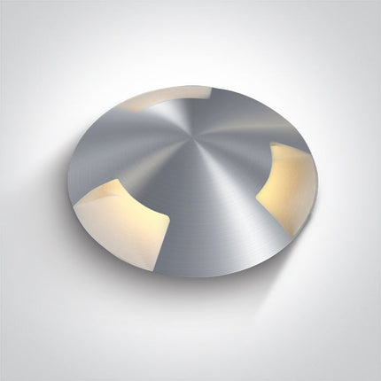 ONE Light Accessory 80lm 3000K CRI90 Aluminium 69015C/AL/W