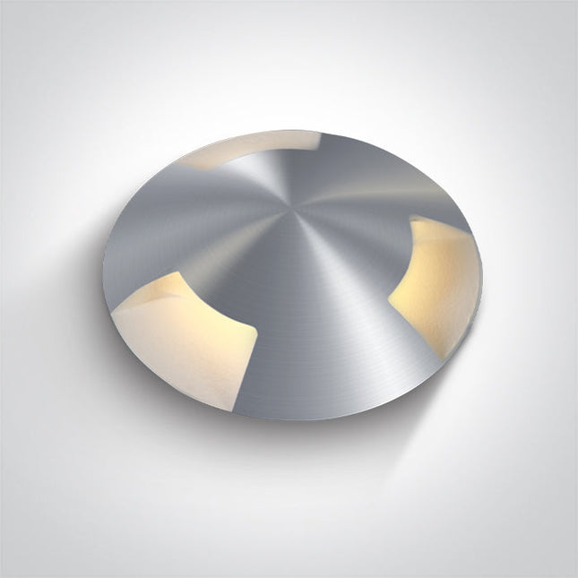 ONE Light Accessory 80lm 3000K CRI90 Aluminium 69015C/AL/W
