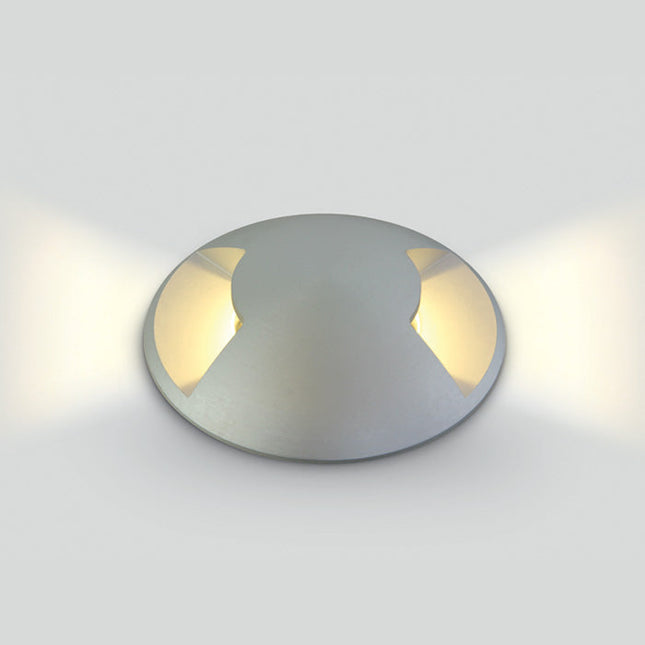 ONE Light | 69016/W ALUMINIUM IP67 INGROUND LED 3W WW 100-240V - OEM NORDIC - Quality Parts Distribution