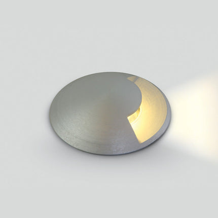 ONE Light | 69016B/W ALUMINIUM IP67 INGROUND LED 3W WW 100-240V - OEM NORDIC - Quality Parts Distribution