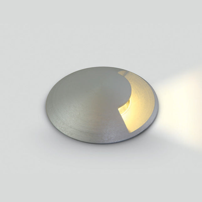 ONE Light | 69016B/W ALUMINIUM IP67 INGROUND LED 3W WW 100-240V - OEM NORDIC - Quality Parts Distribution