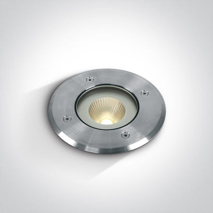 ONE Light Accessory 10W 700lm 3000K CRI80 40° IP67 Stainless Steel 69040/W