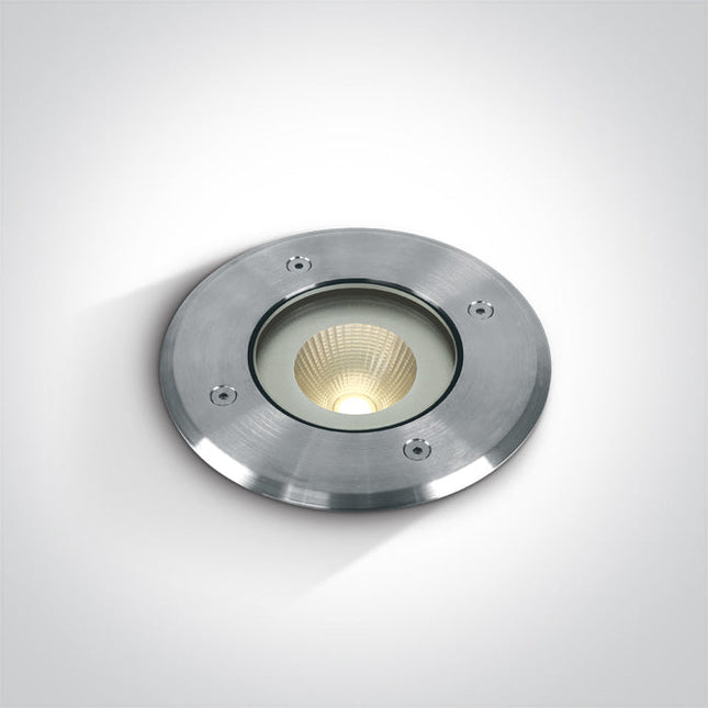 ONE Light Accessory 10W 700lm 3000K CRI80 40° IP67 Stainless Steel 69040/W
