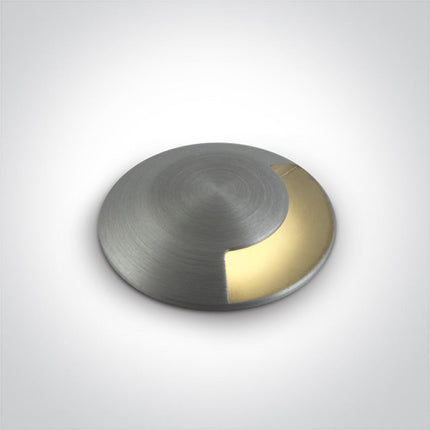 ONE Light | 69042A/AL/W ALUMINIUM IP67 INGROUND LED 1W WW 350mA - OEM NORDIC - Quality Parts Distribution