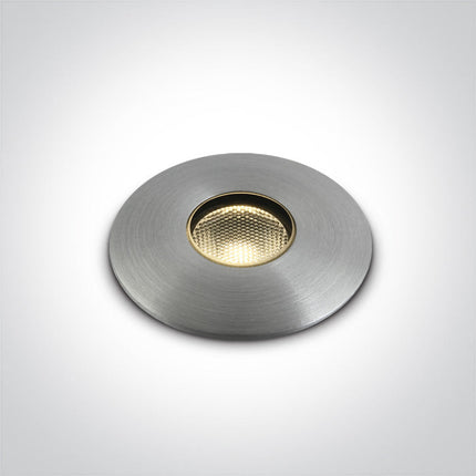 ONE Light Accessory 150lm 3000K CRI90 Aluminium 69042/AL/W