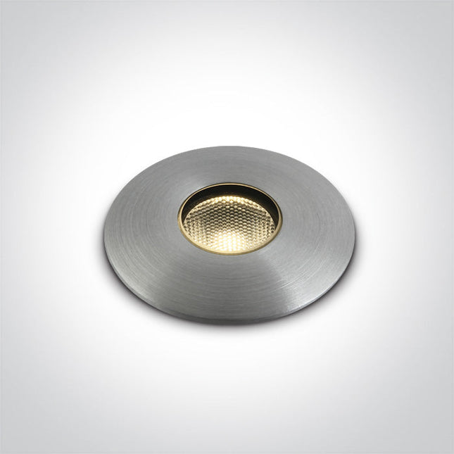 ONE Light Accessory 150lm 3000K CRI90 Aluminium 69042/AL/W