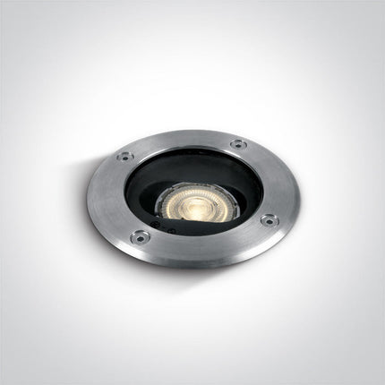 ONE Light | 69046G SS316 INGROUND 10W GU10 IP67 ADJUSTABLE ROUND - OEM NORDIC - Quality Parts Distribution
