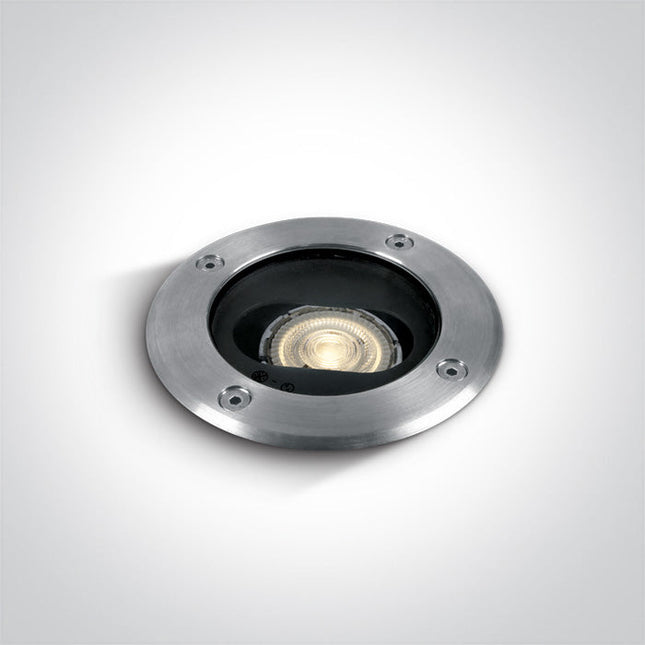 ONE Light | 69046G SS316 INGROUND 10W GU10 IP67 ADJUSTABLE ROUND - OEM NORDIC - Quality Parts Distribution