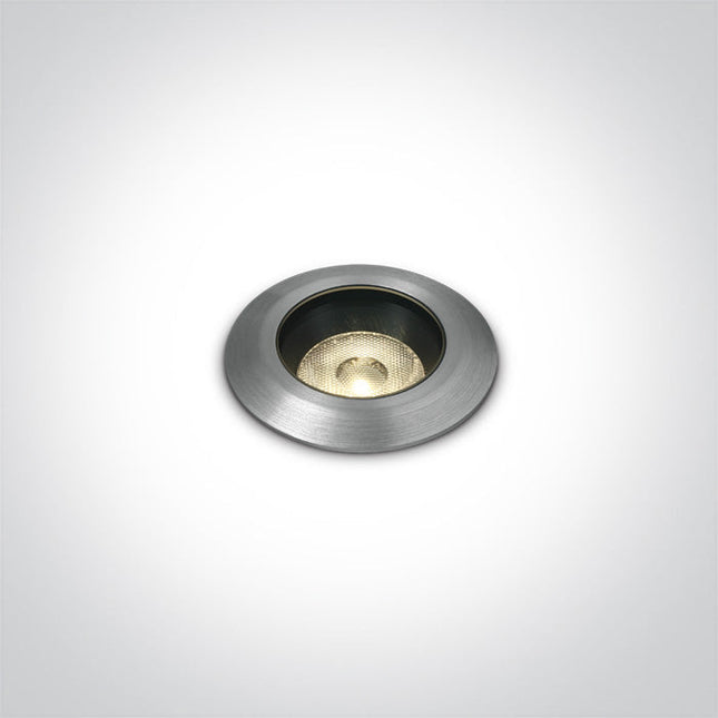 ONE Light Accessory 240lm 3000K CRI90 38° Aluminium 69056A/W