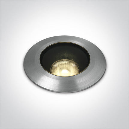 ONE Light Accessory 720lm 3000K CRI90 38° Aluminium 69056C/W