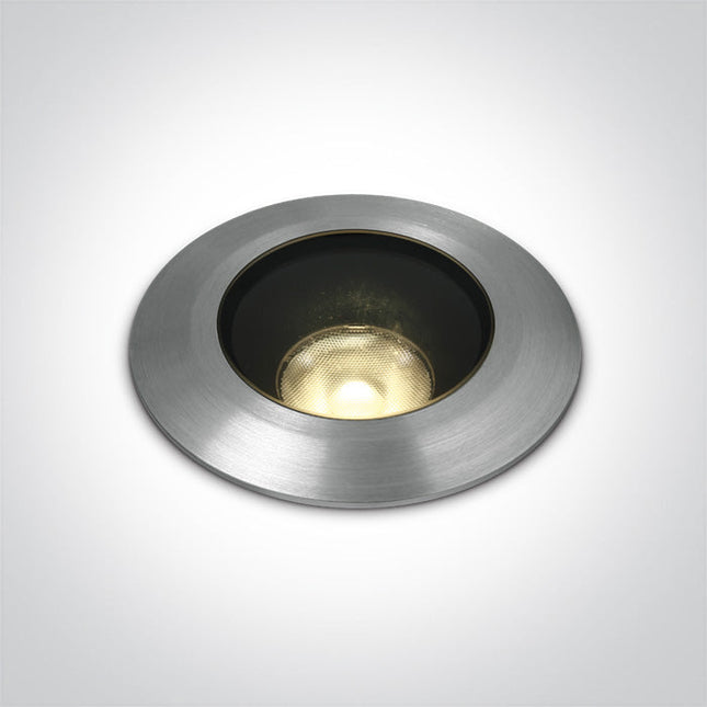 ONE Light Accessory 720lm 3000K CRI90 38° Aluminium 69056C/W