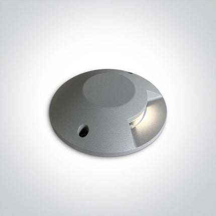 ONE Light | 69058A/G/W GREY IP67 SURFACE GROUND WW 6W 230V - OEM NORDIC - Quality Parts Distribution