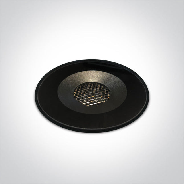 ONE Light | 69060/B/W BLACK INGROUND TRIMLESS LED 6W WW IP67 100-240V - OEM NORDIC - Quality Parts Distribution