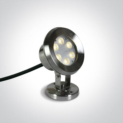 ONE Light Accessory 400lm 3000K CRI80 Stainless Steel 69064B/W