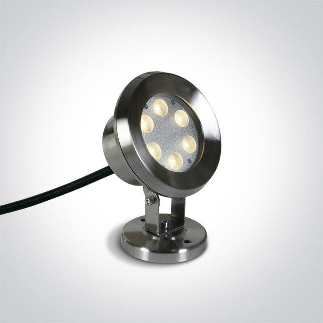 ONE Light Accessory 400lm 4000K CRI80 Stainless Steel 69064B/C