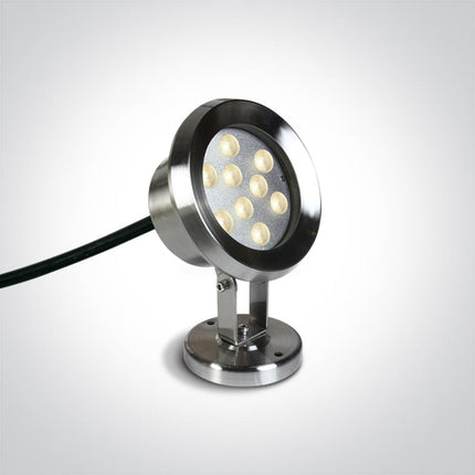 ONE Light Accessory 600lm 3000K CRI80 Stainless Steel 69064C/W