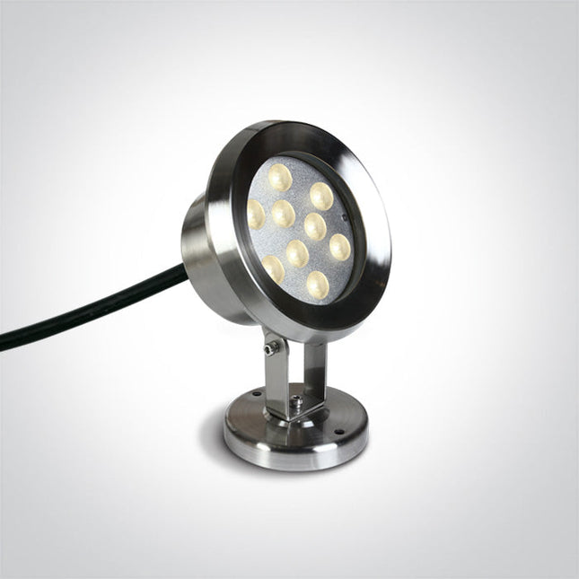 ONE Light Accessory 600lm 4000K CRI80 Stainless Steel 69064C/C