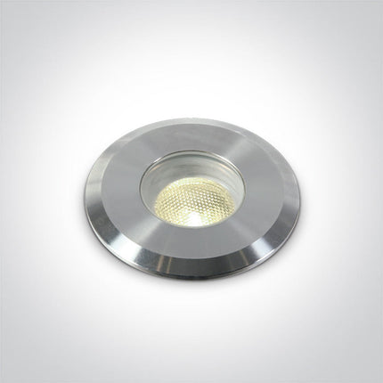 ONE Light | 69066/W 1W LED WW SS316 IP68 RECESSED UNDERWATER 24V - OEM NORDIC - Quality Parts Distribution