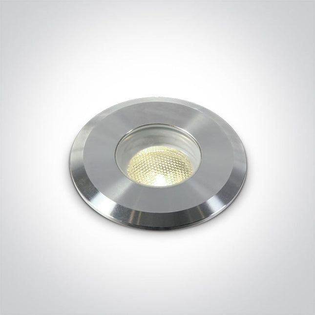 ONE Light | 69066/C 1W LED CW SS316 IP68 RECESSED UNDERWATER 24V - OEM NORDIC - Quality Parts Distribution