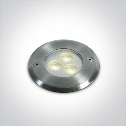 ONE Light Accessory 210lm 4000K CRI80 Stainless Steel 69066A/C