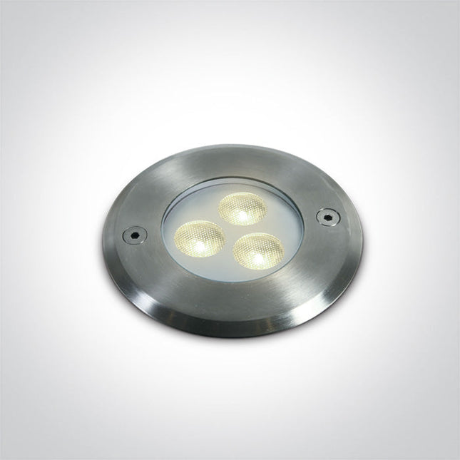 ONE Light Accessory 210lm 4000K CRI80 Stainless Steel 69066A/C
