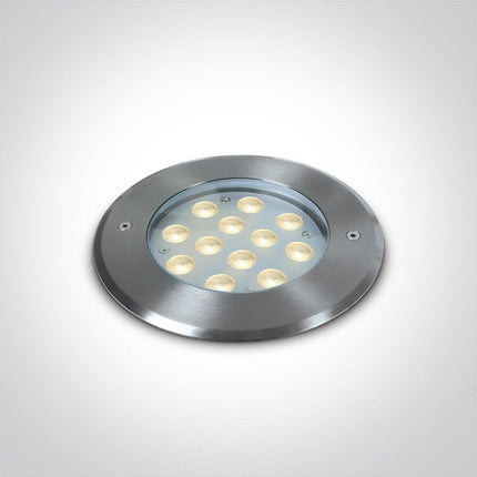 ONE Light | 69066D/C 12X1W LED CW SS316 IP68 RECESSED UNDERWATER 24V - OEM NORDIC - Quality Parts Distribution