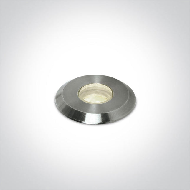ONE Light | 69066M/C 0,3W LED CW SS316 IP68 RECESSED UNDERWATER 24V - OEM NORDIC - Quality Parts Distribution