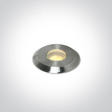 ONE Light | 69066M/W 0,3W LED WW SS316 IP68 RECESSED UNDERWATER 24V - OEM NORDIC - Quality Parts Distribution