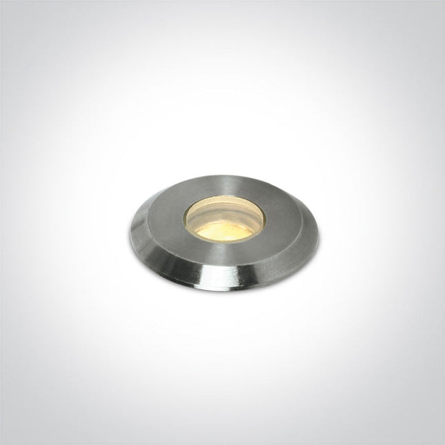 ONE Light | 69066M/W 0,3W LED WW SS316 IP68 RECESSED UNDERWATER 24V - OEM NORDIC - Quality Parts Distribution