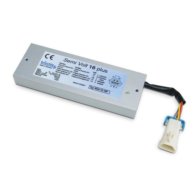 Briechle VOLTAGE CONVERTER SEMI VOLT 16 PLUS W 24-12-16P - OEM NORDIC - Quality Parts Distribution
