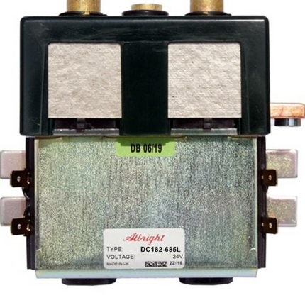 Lewmar 24V Contactor for BowThrusters 4kW, 5kW, 6kW and 8kW - OEM NORDIC - Quality Parts Distribution