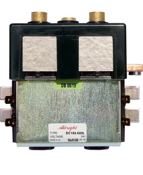 Lewmar 24V Contactor for BowThrusters 4kW, 5kW, 6kW and 8kW - OEM NORDIC - Quality Parts Distribution