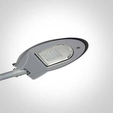 ONE Light | 70106A/C LED STREET LIGHT 40w CW 4000K IP65 100-240v - OEM NORDIC - Quality Parts Distribution