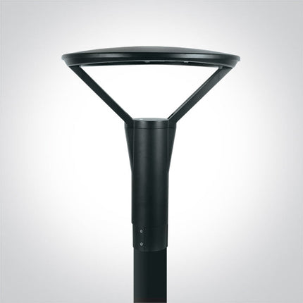 ONE Light | 70112/B/W BLACK LED 75W WW IP66 100-240V - OEM NORDIC - Quality Parts Distribution
