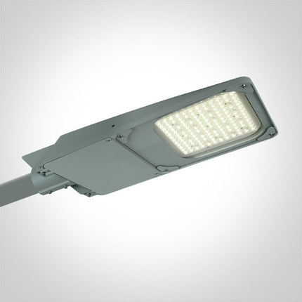ONE Light | 70116C/G/C GREY LED STREET LIGHT 120W CW 140x80deg IP66 100-240V - OEM NORDIC - Quality Parts Distribution
