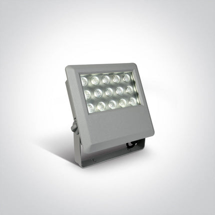 ONE Light | 7022/G/D GREY LED 15x1w DL IP65 - OEM NORDIC - Quality Parts Distribution