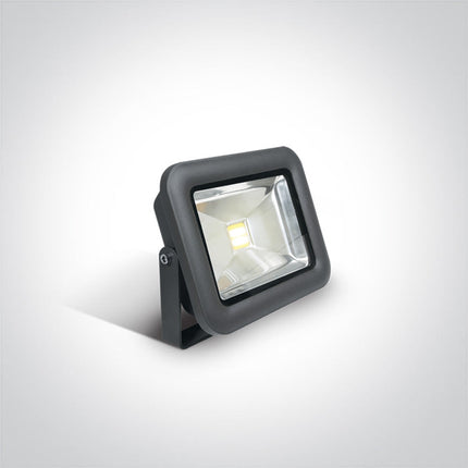 ONE Light | 7028A/AN/W ANTHRACITE LED 10w WW IP65 100-240v - OEM NORDIC - Quality Parts Distribution