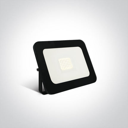 ONE Light | 7028BG/B/C BLACK LED 30W CW IP65 AC 230V - OEM NORDIC - Quality Parts Distribution