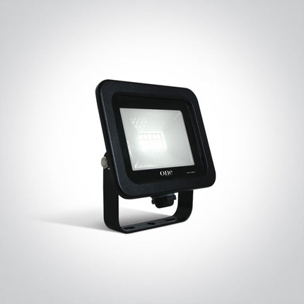 ONE Light | 7028CA/B/D BLACK LED 10W DL IP65 AC 230V - OEM NORDIC - Quality Parts Distribution