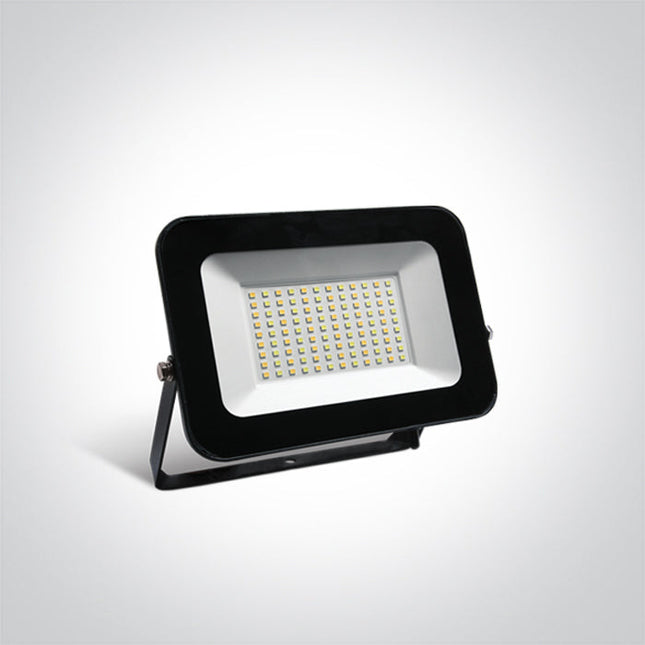 ONE Light Accessory 50W 5000lm 3000K-4000K-6500K CRI80 110° IP65 Black 7028CC/B/V