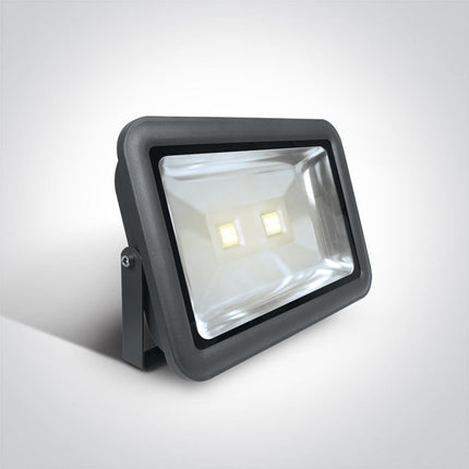 ONE Light | 7028E/AN/C ANTHRACITE COB LED 100W CW IP65 100-240V - OEM NORDIC - Quality Parts Distribution