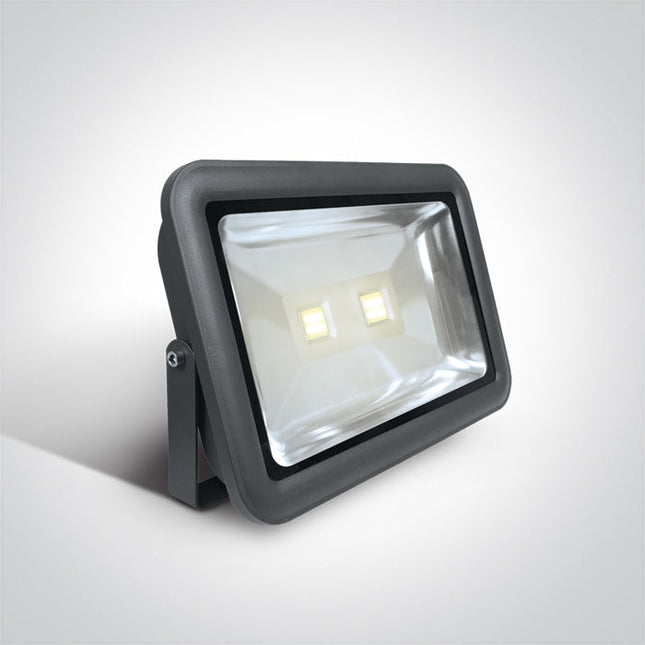 ONE Light | 7028E/AN/C ANTHRACITE COB LED 100W CW IP65 100-240V - OEM NORDIC - Quality Parts Distribution