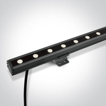 ONE Light Accessory 850lm 4000K CRI80 60°x20° Grey 7055A/C