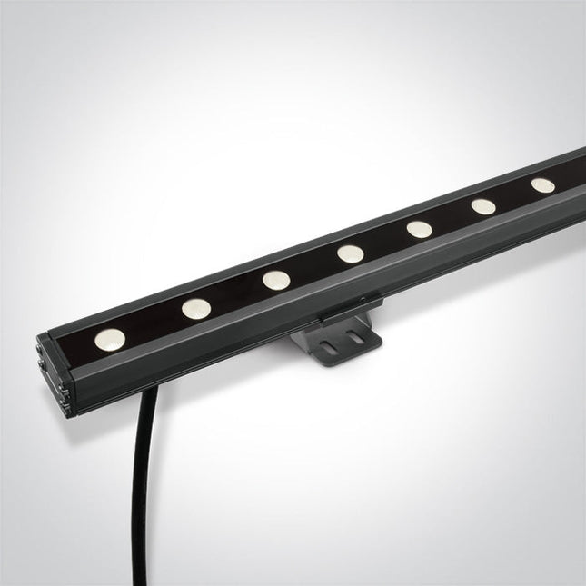 ONE Light Accessory 850lm 4000K CRI80 60°x20° Grey 7055A/C