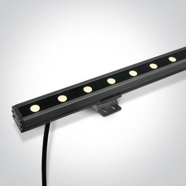 ONE Light Accessory 850lm 3000K CRI80 60°x20° Grey 7055A/W