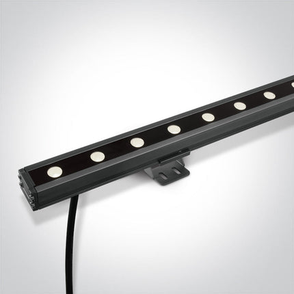 ONE Light Accessory 1700lm 4000K CRI80 60°x20° Grey 7055B/C